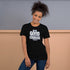 Be of Good Courage Psalm 27:1 Christian T-Shirt